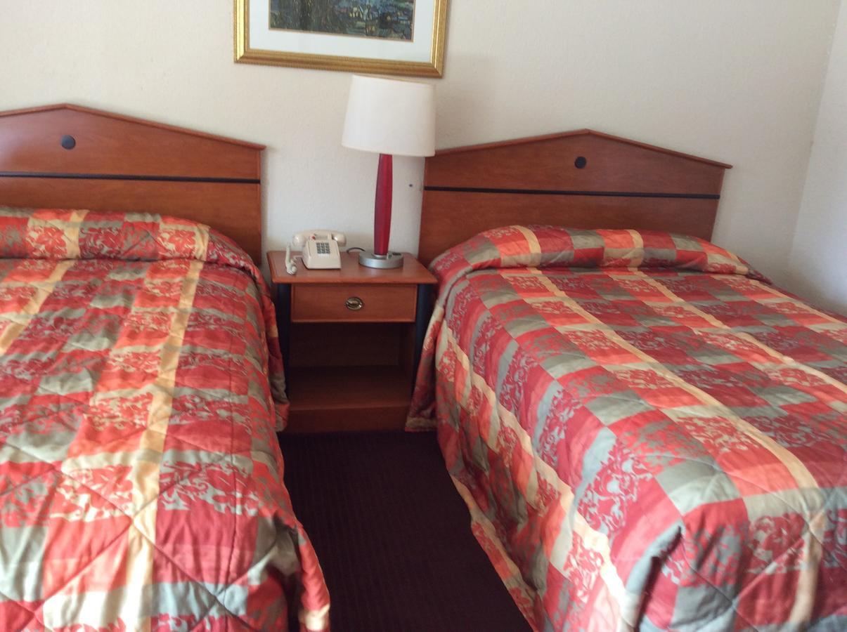 Budget Inn Ocala Exteriör bild