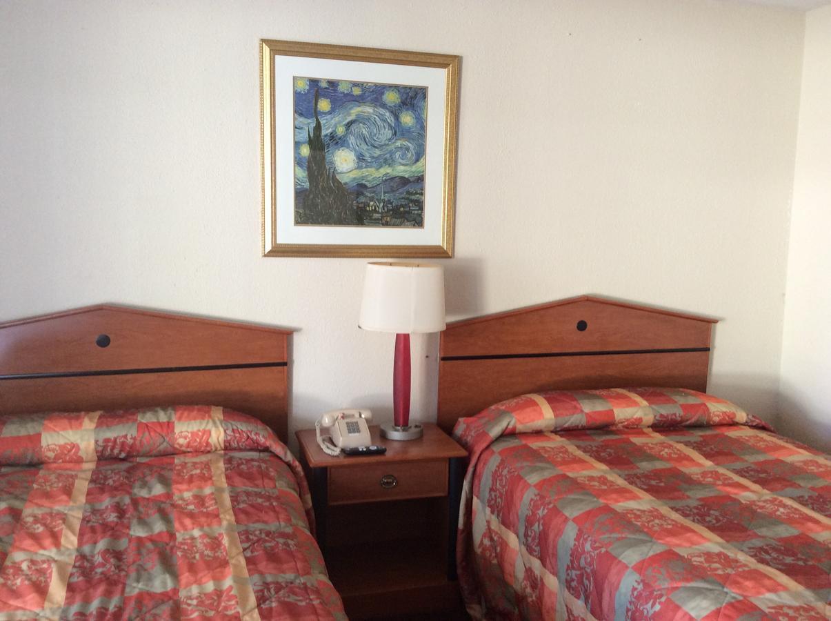 Budget Inn Ocala Exteriör bild