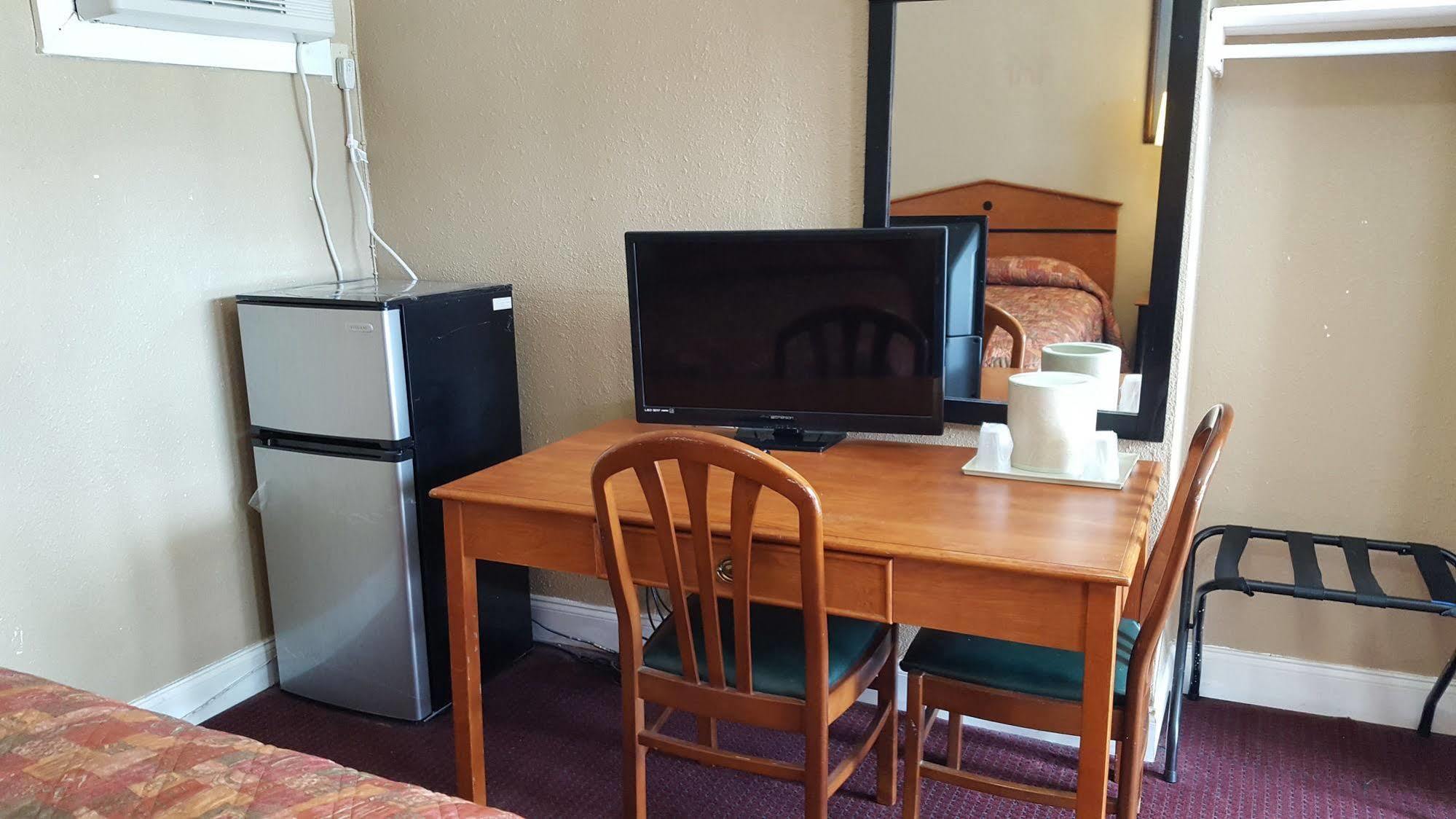 Budget Inn Ocala Exteriör bild