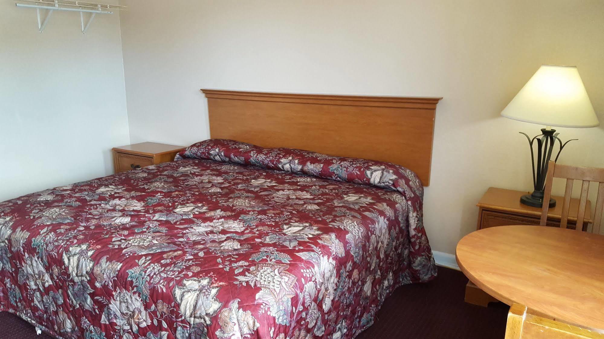 Budget Inn Ocala Exteriör bild
