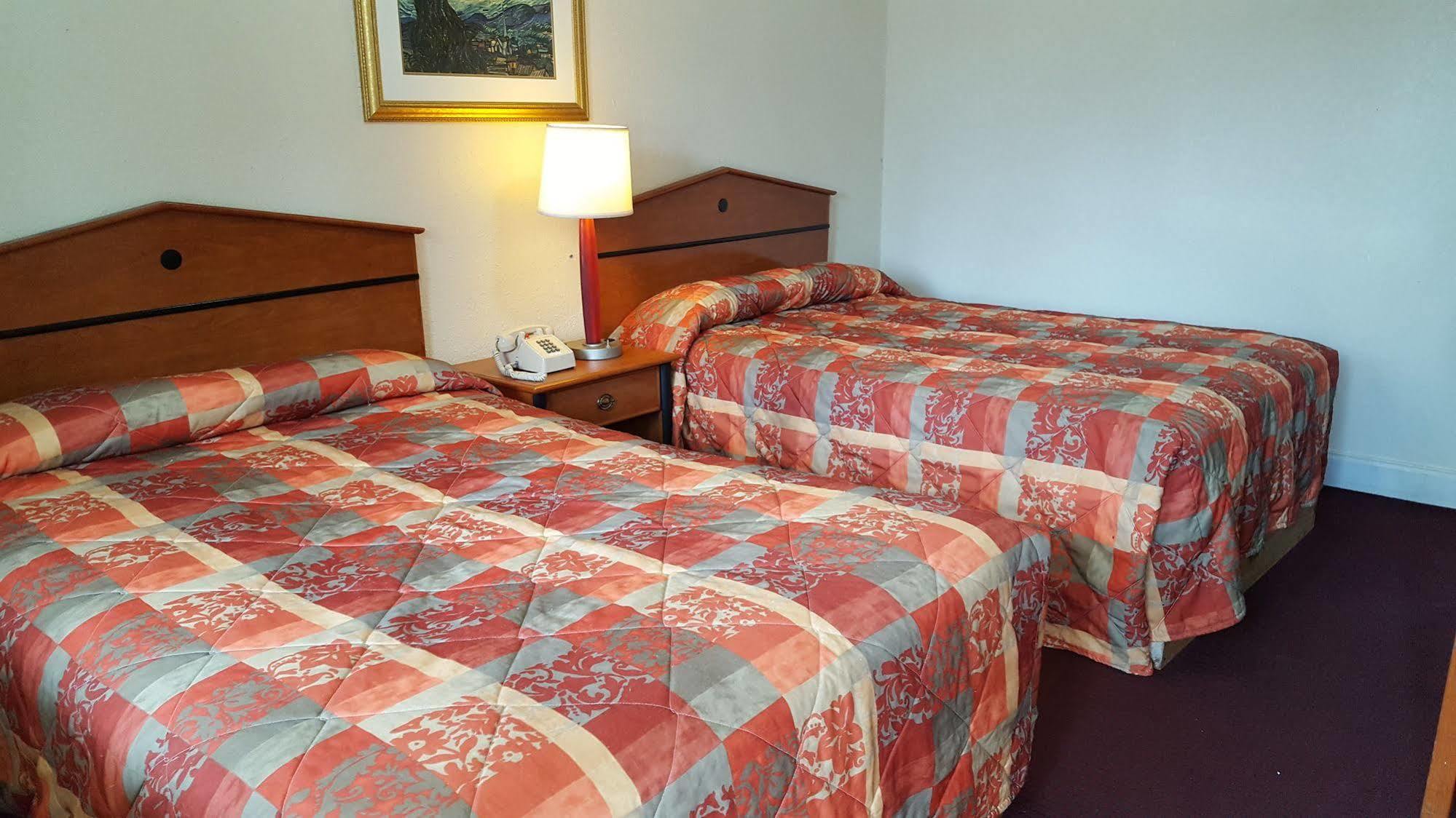 Budget Inn Ocala Exteriör bild