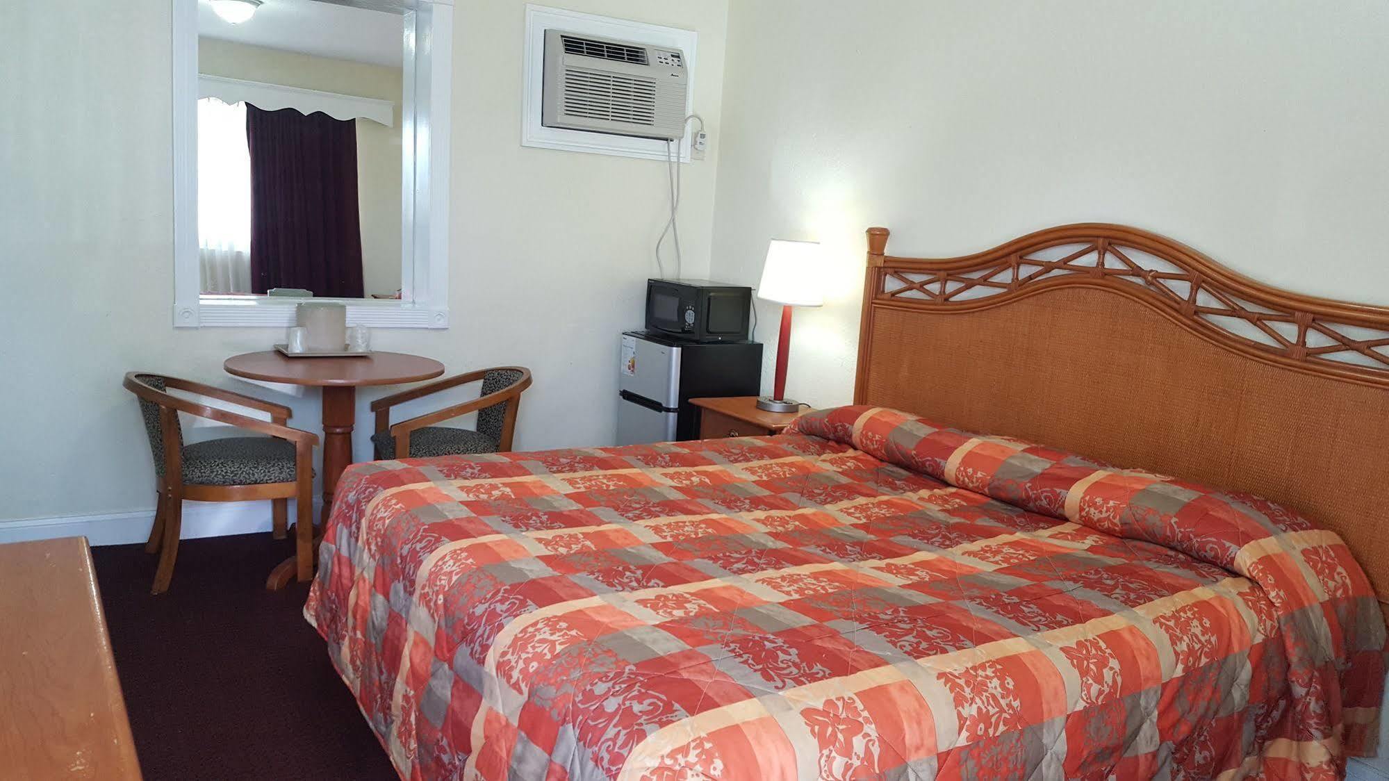 Budget Inn Ocala Exteriör bild