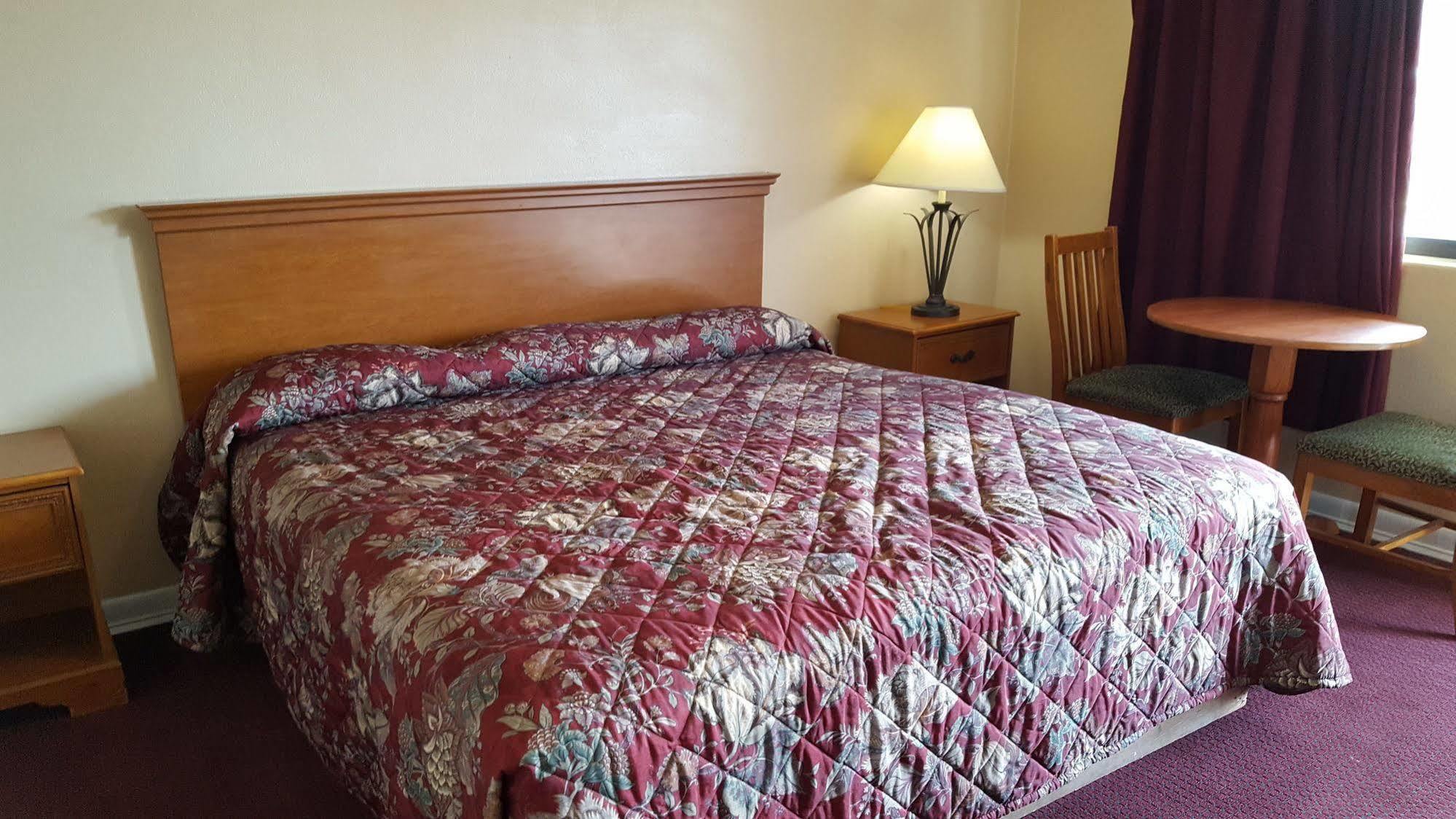 Budget Inn Ocala Exteriör bild