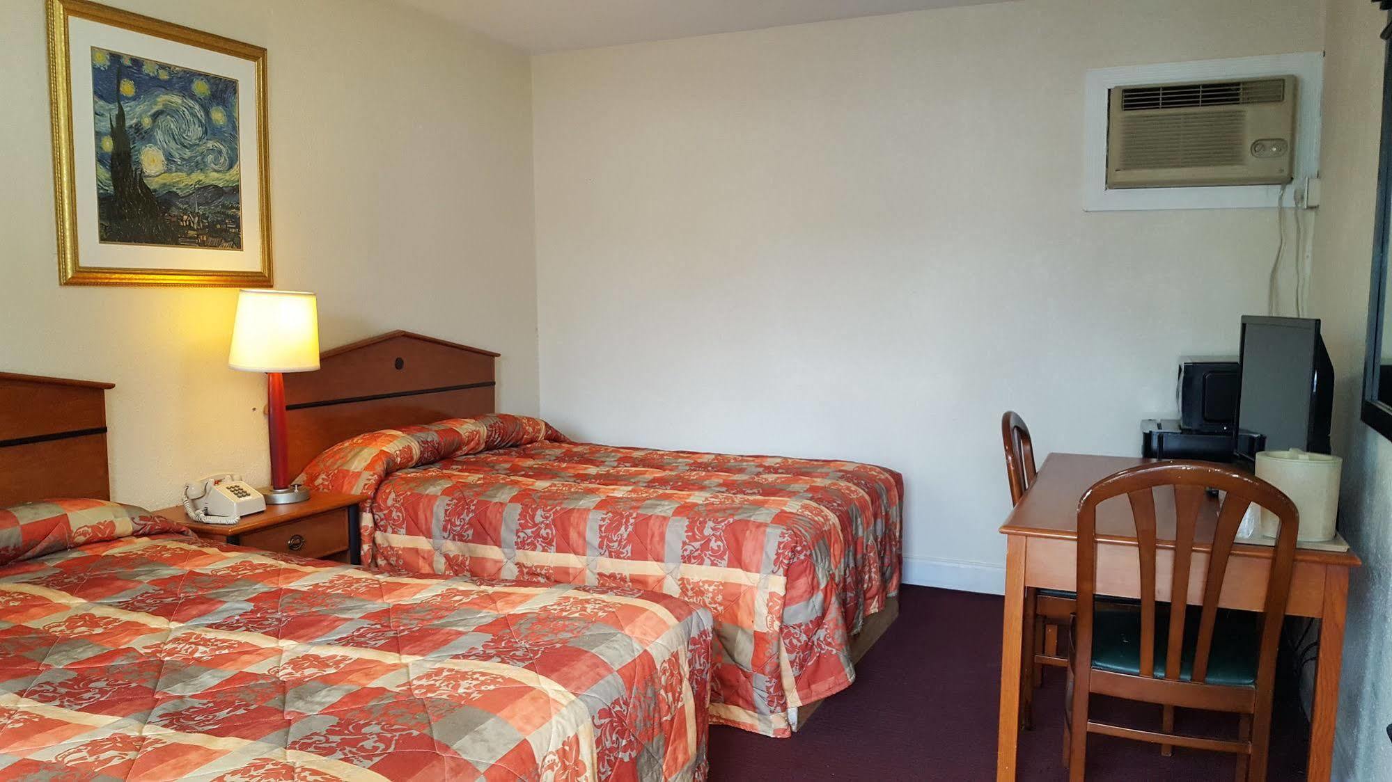 Budget Inn Ocala Exteriör bild