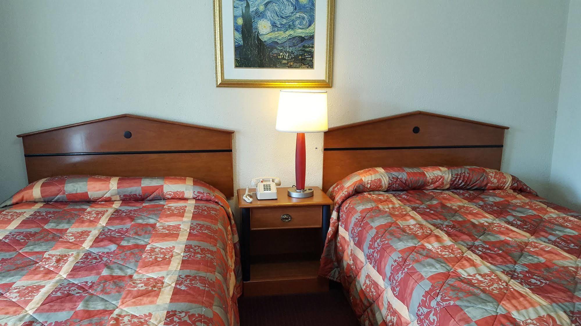 Budget Inn Ocala Exteriör bild