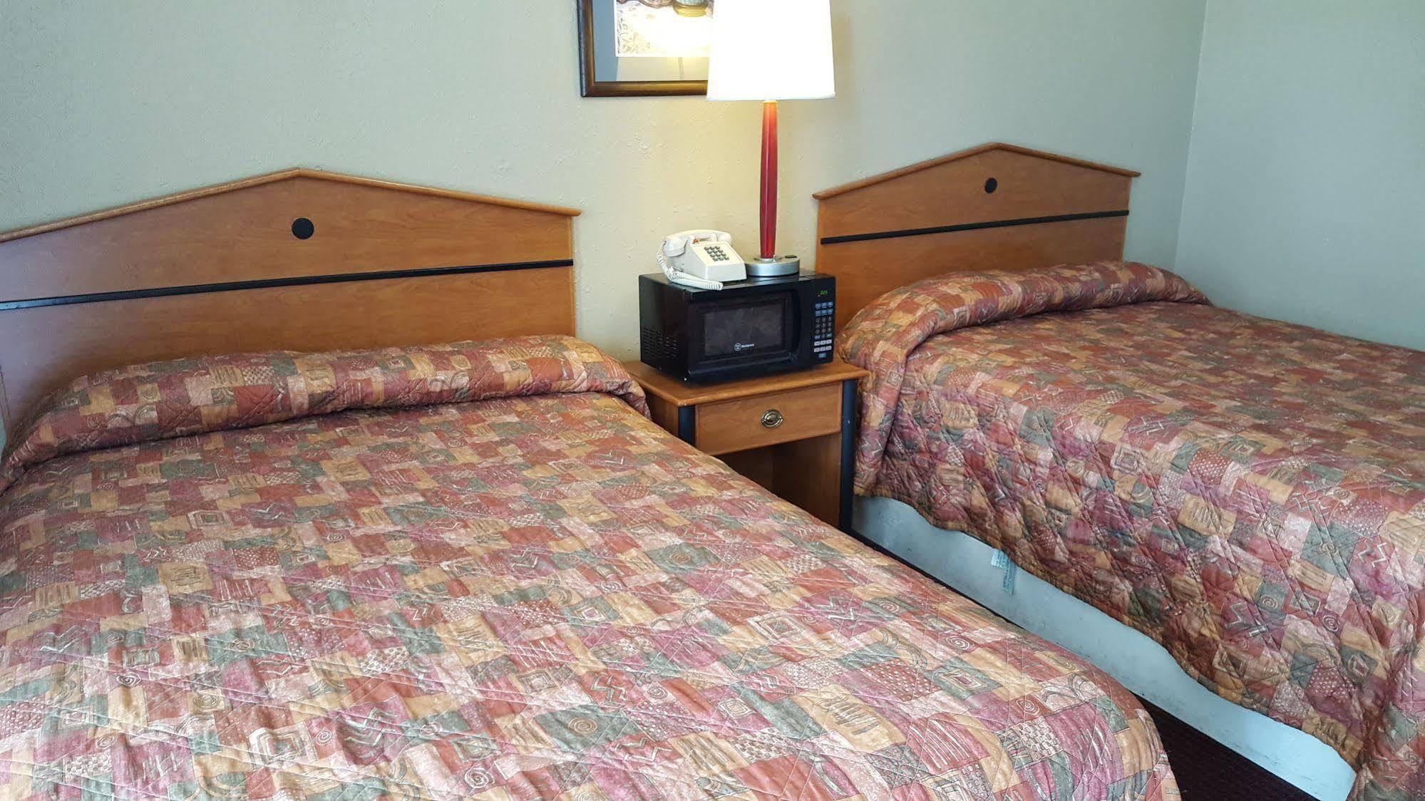 Budget Inn Ocala Exteriör bild